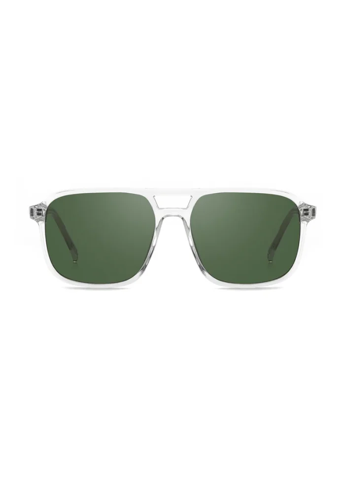 Levně Sluneční brýle ECO Shades 8189 Lai Green