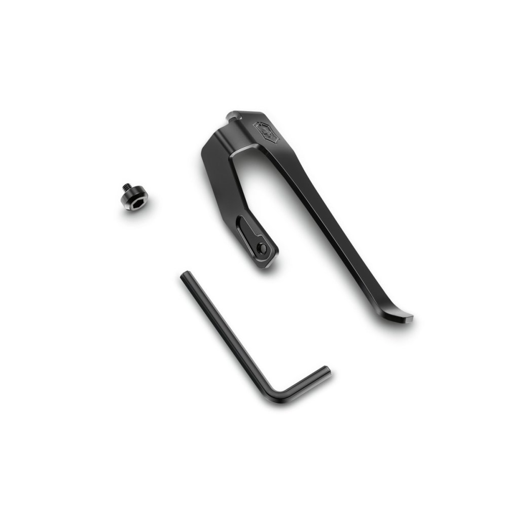Levně Klip na Swiss Tool Victorinox 3.0340.3B1,černý