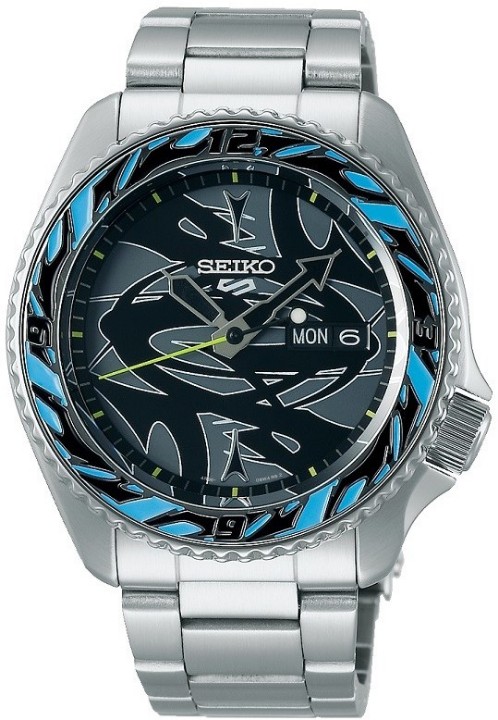 Levně Hodinky Seiko SRPG65K1 GUCCIMAZE Limited Edition