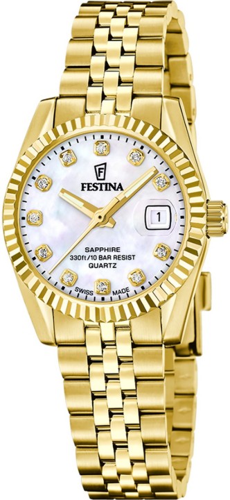 Hodinky Festina 20089/1