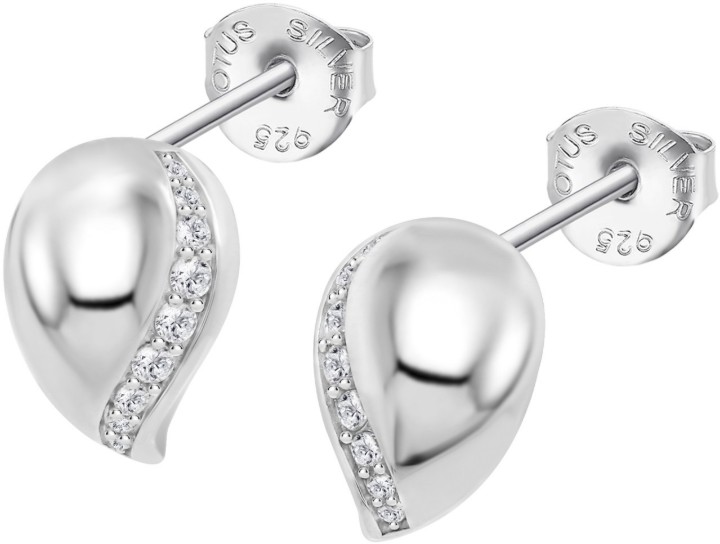 Dámské náušnice Lotus Silver Trendy LP3779-4/1