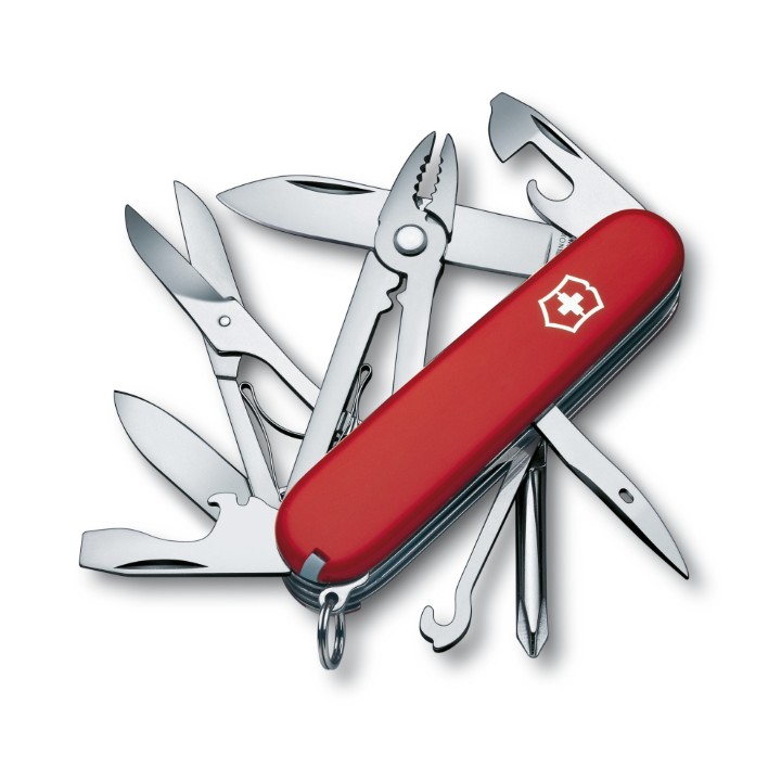 Levně Kapesní nůž Victorinox 1.4723 Deluxe Tinker