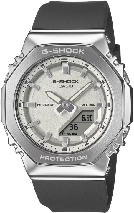 Levně Hodinky Casio GM-S2110-1A7ER