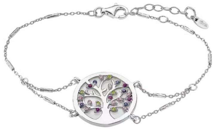 Dámský náramek Lotus Silver Tree of Life LP1889-2/1