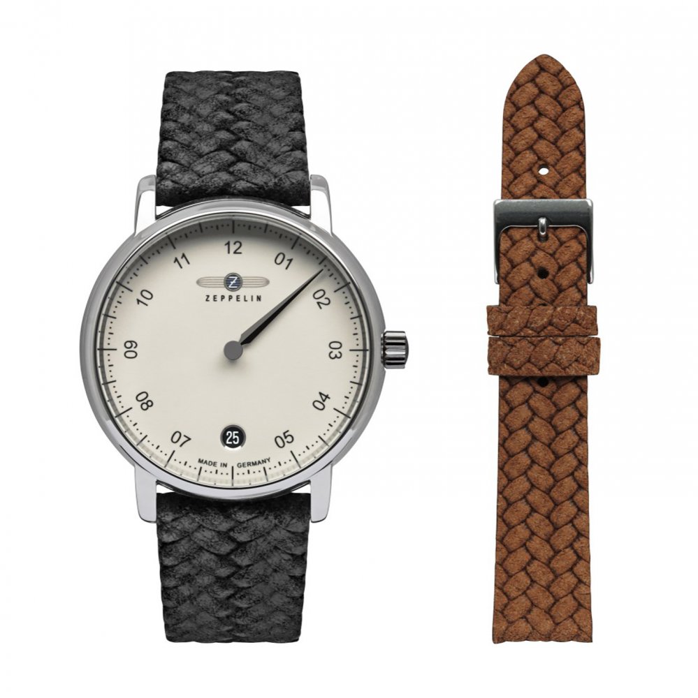 Hodinky Zeppelin 8643-5_set