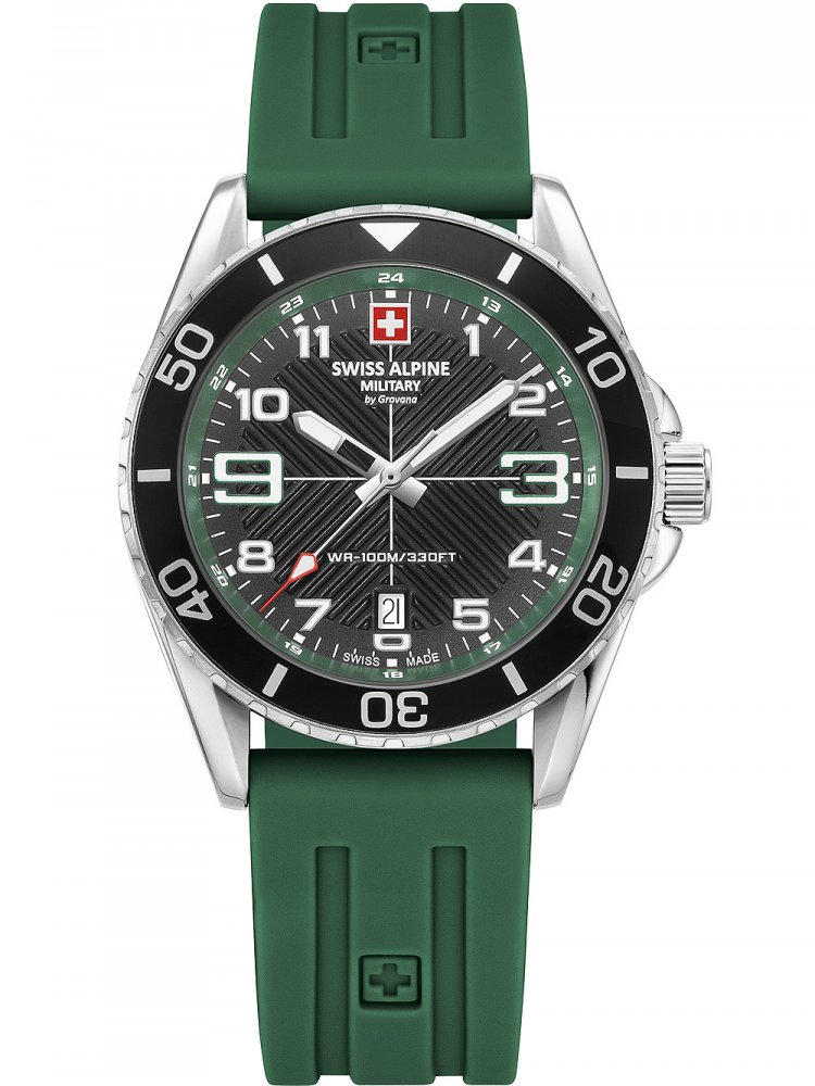 Hodinky Swiss Alpine Military 7029.1834 Raptor