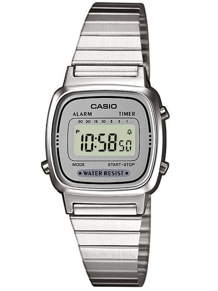 Hodinky Casio LA670WEA-7EF