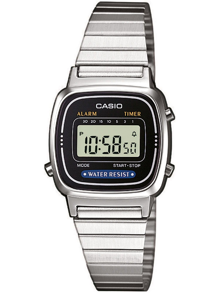 Hodinky Casio LA670WEA-1EF