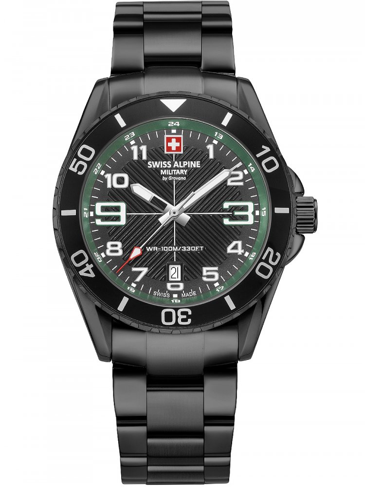 Hodinky Swiss Alpine Military 7029.1174 Raptor