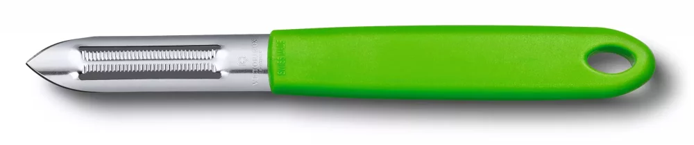 Škrabka na brambory Victorinox 7.6077.4 Zelená