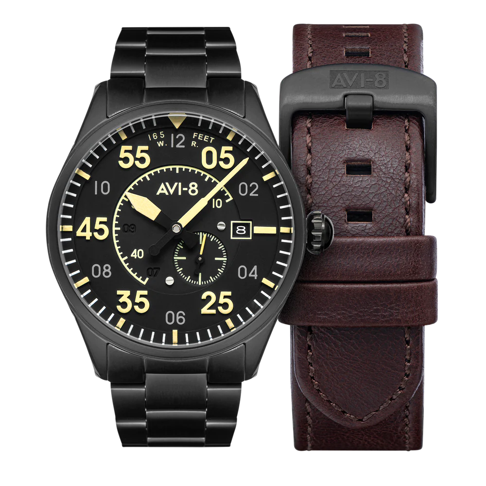 Hodinky AVI-8 AV-4073-33