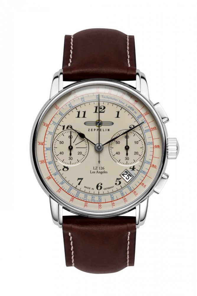 Hodinky Zeppelin 7614-5