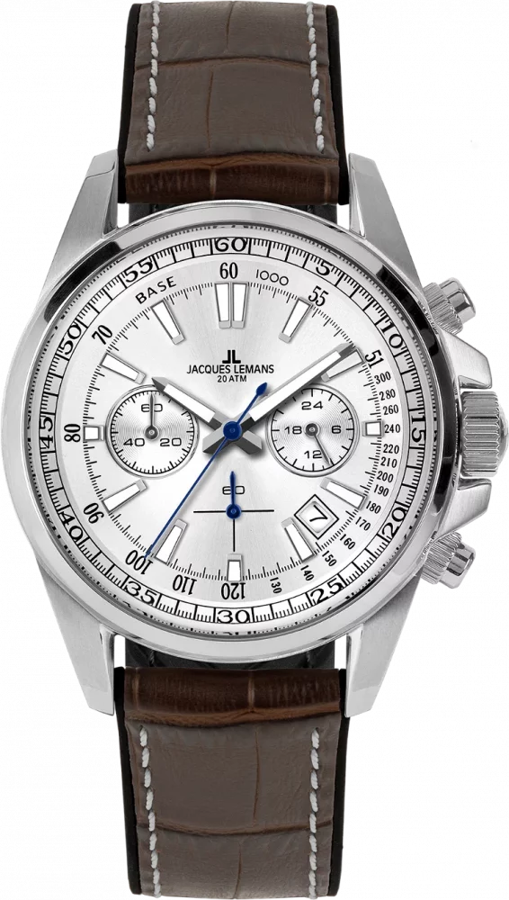 Hodinky Jacques Lemans Liverpool 1-2117B