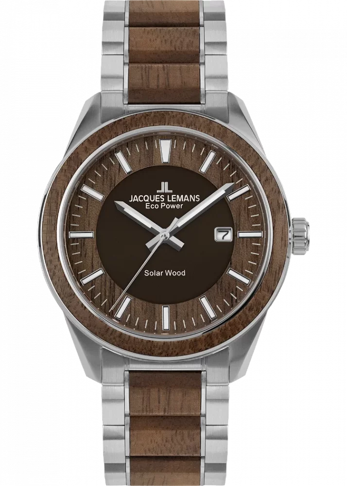 Hodinky Jacques Lemans Eco Power 1-2116H
