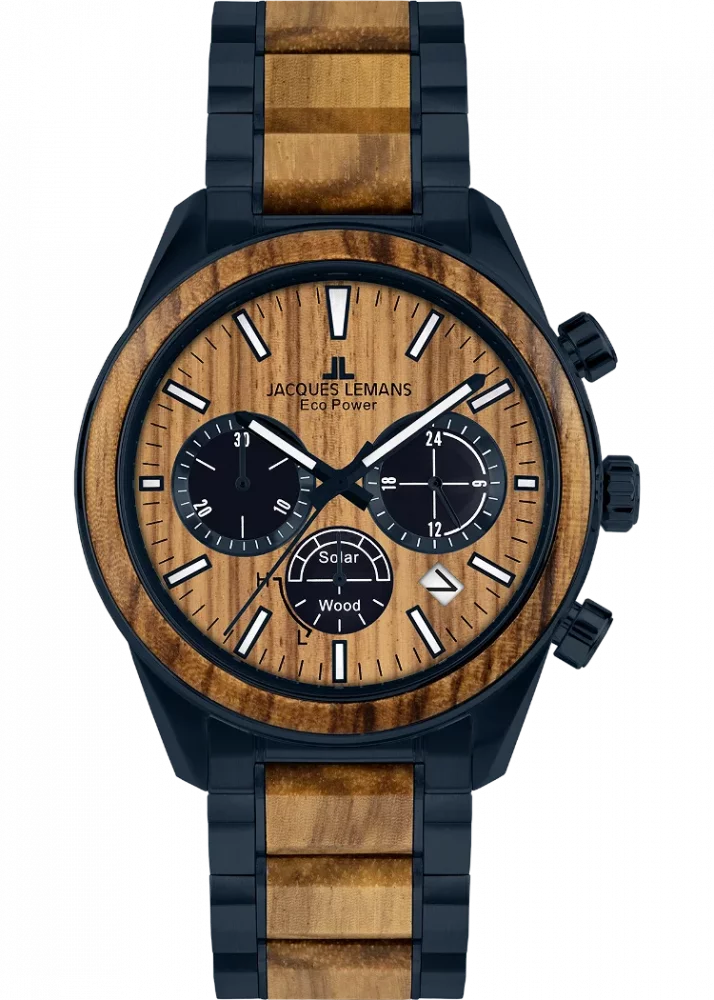 Hodinky Jacques Lemans Eco Power 1-2115P