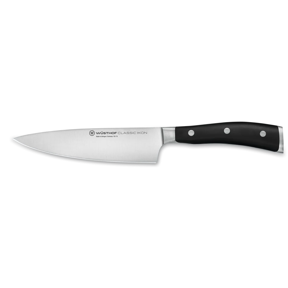 Nůž kuchyňský CLASSIC IKON 16cm Wüsthof 1040330116