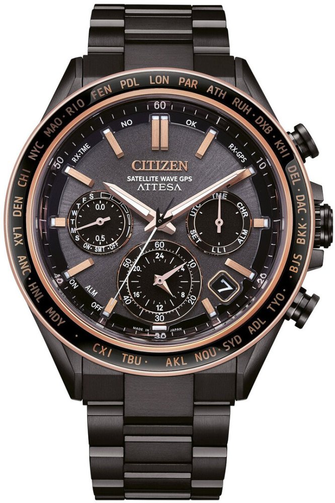 Hodinky Citizen CC4074-61W
