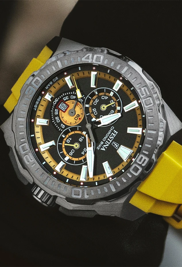 Festina Chrono Bike 2025