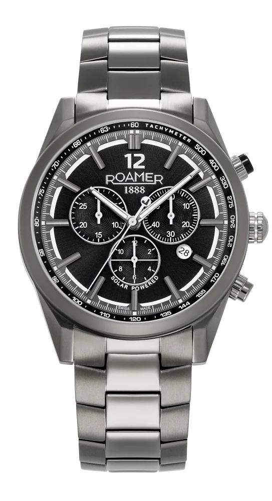 Hodinky ROAMER 973981 44 85 20