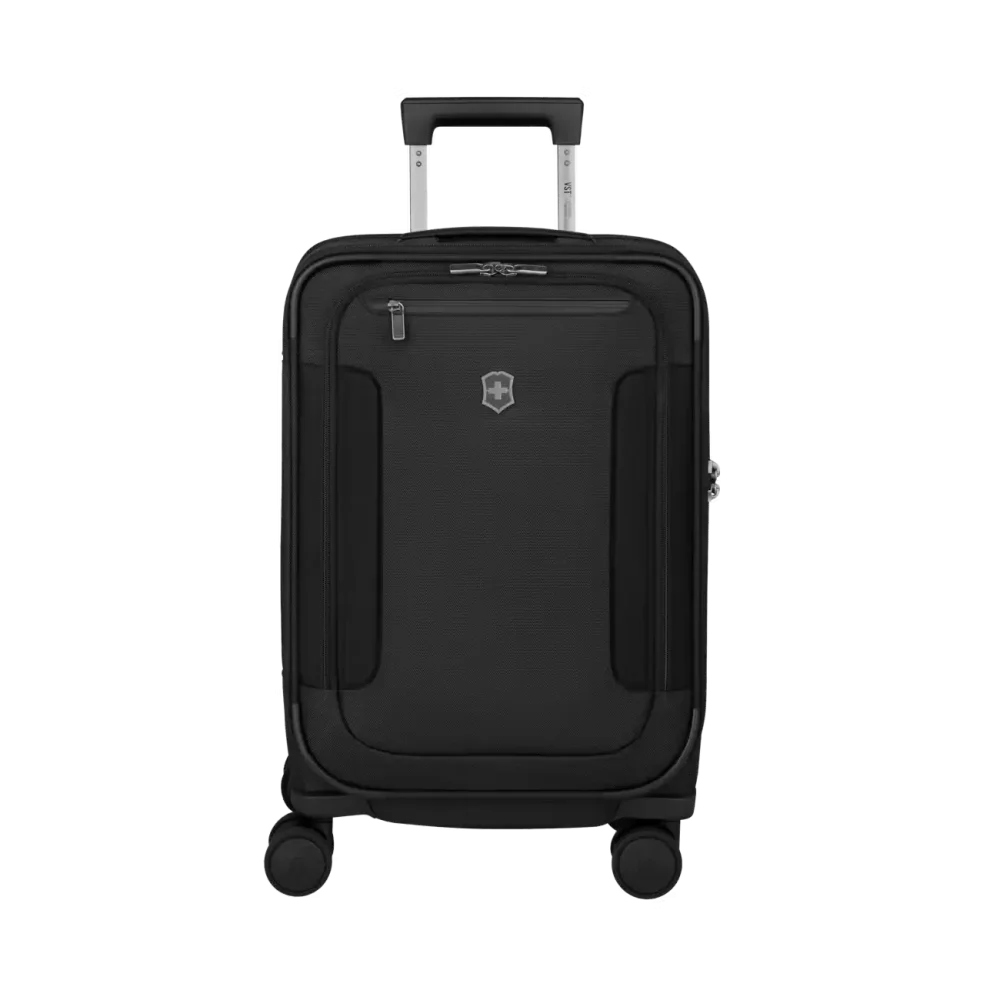 Levně Kufr Victorinox 653659 Werks Traveler 7.0, Frequent Flyer Carry-On Černý