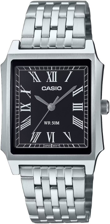 Levně Hodinky Casio MTP-B190D-1BVEF
