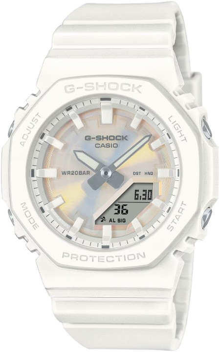 Levně Hodinky Casio GMA-P2100PC-7AER