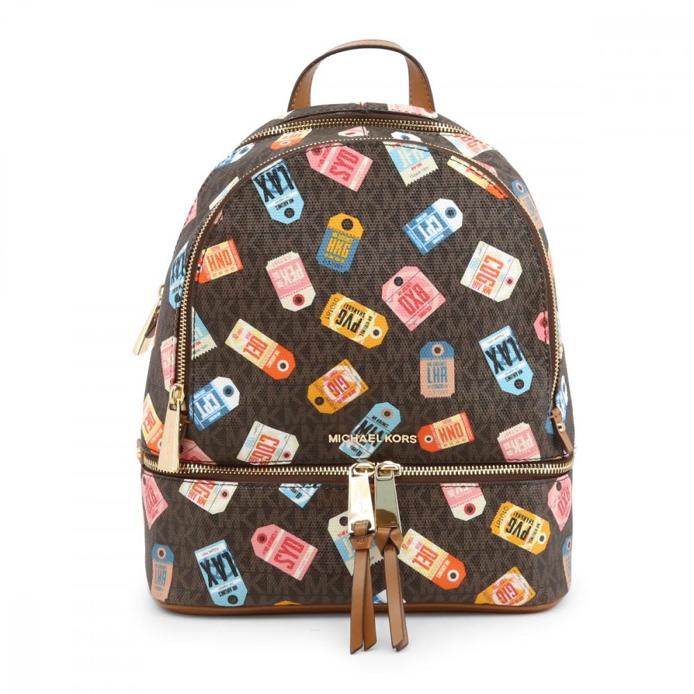 Batoh Michael Kors 30T0GEZB2O_212_BROWN