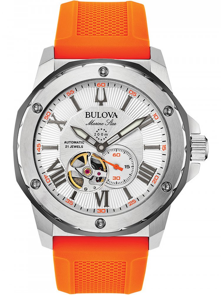 Hodinky Bulova 98A226