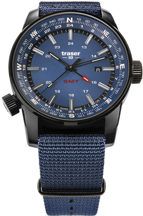 Hodinky Traser H3 109034 P68 Pathfinder GMT