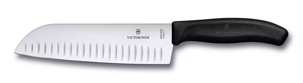 Nůž Victorinox Santoku Swiss Classic 6.8523.17B