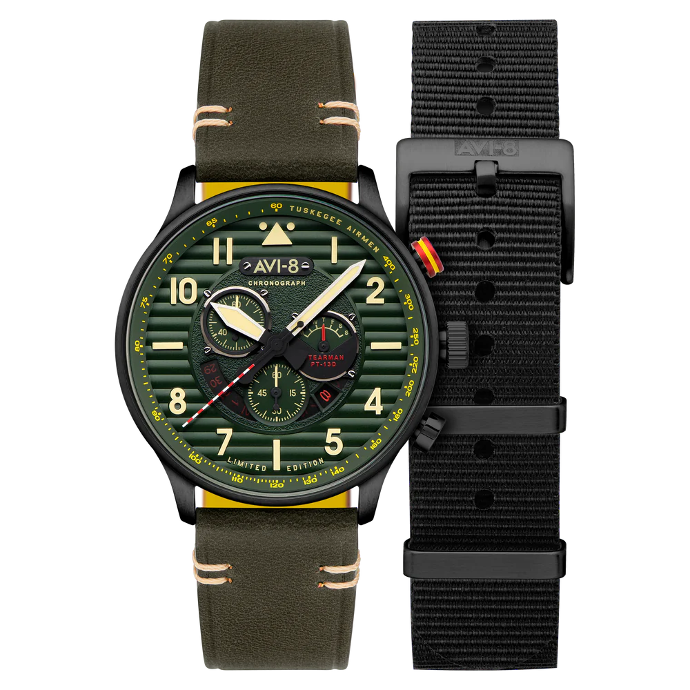 Hodinky AVI-8 AV-4109-04