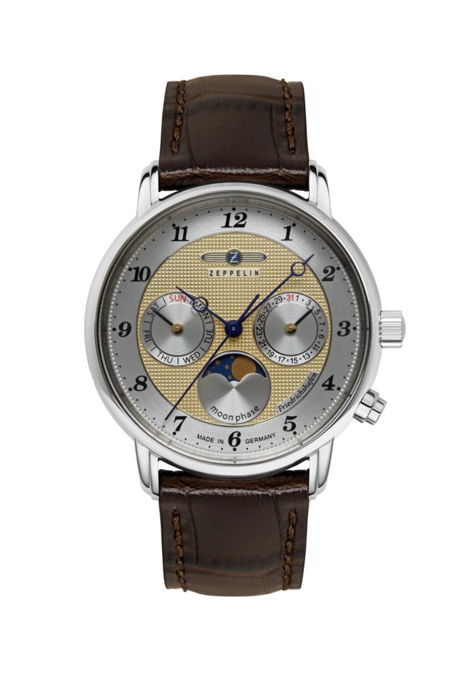 Levně Hodinky Zeppelin 8537-5