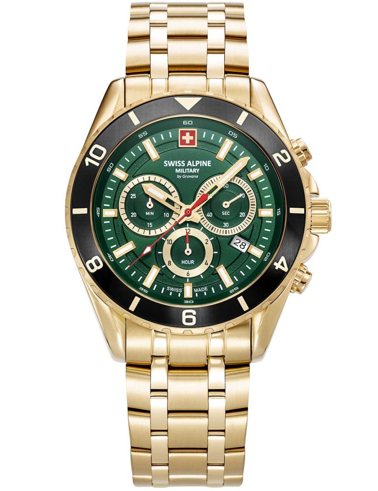 Hodinky Swiss Alpine Military by Grovana 7034.9118