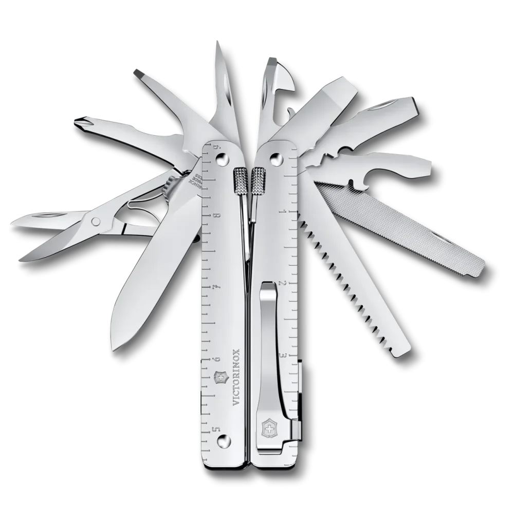 Swiss Tool MX Clip Victorinox 3.0327.MKB1
