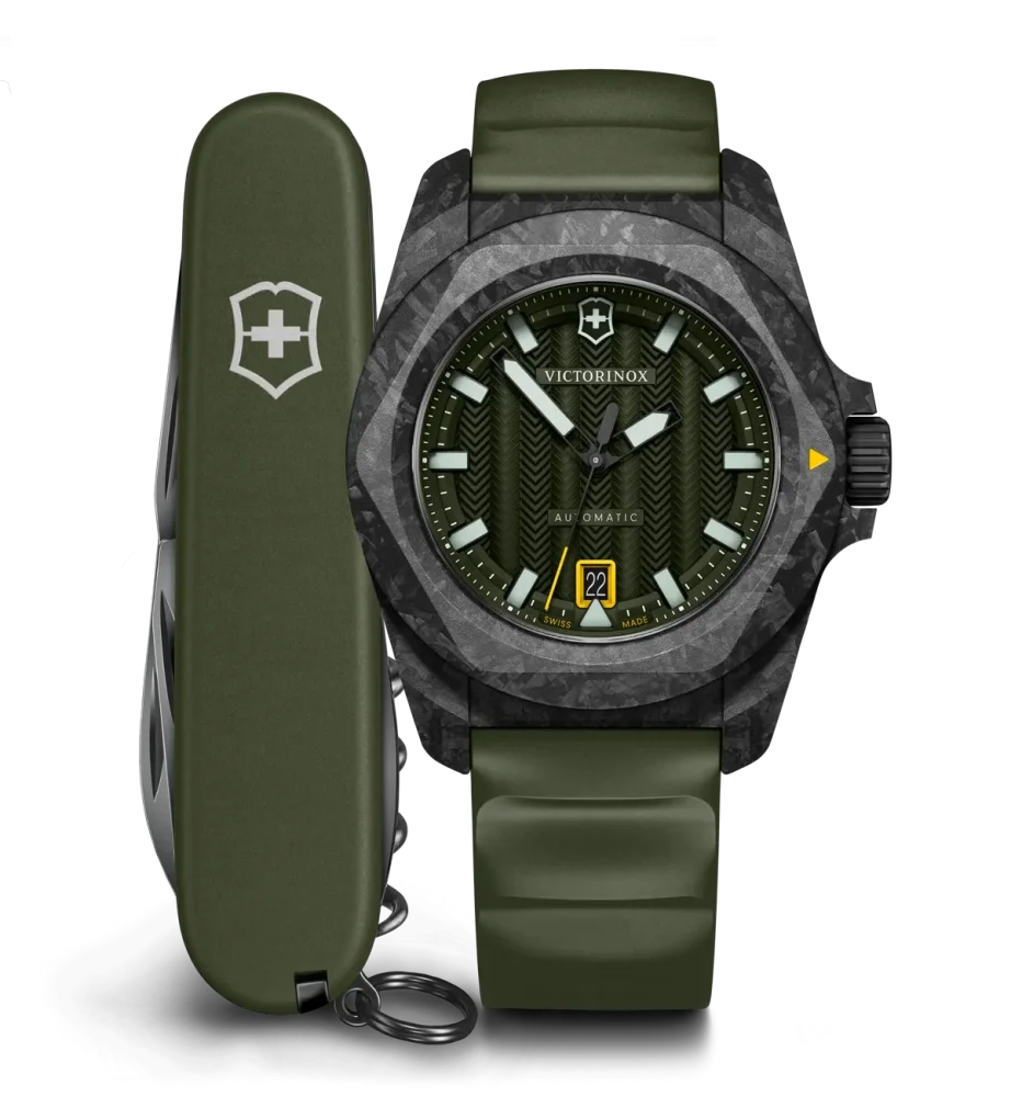 Hodinky Victorinox 242021.1 I.N.O.X.