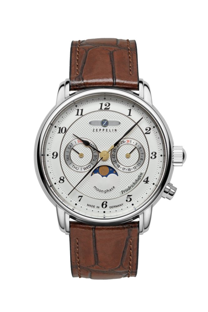 Hodinky Zeppelin 8536-1