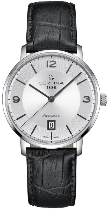 Hodinky Certina C035.407.16.037.00