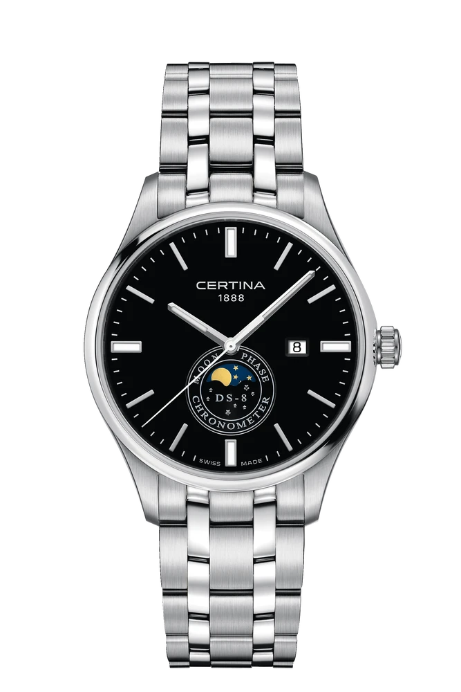 Hodinky Certina C033.457.11.051.00