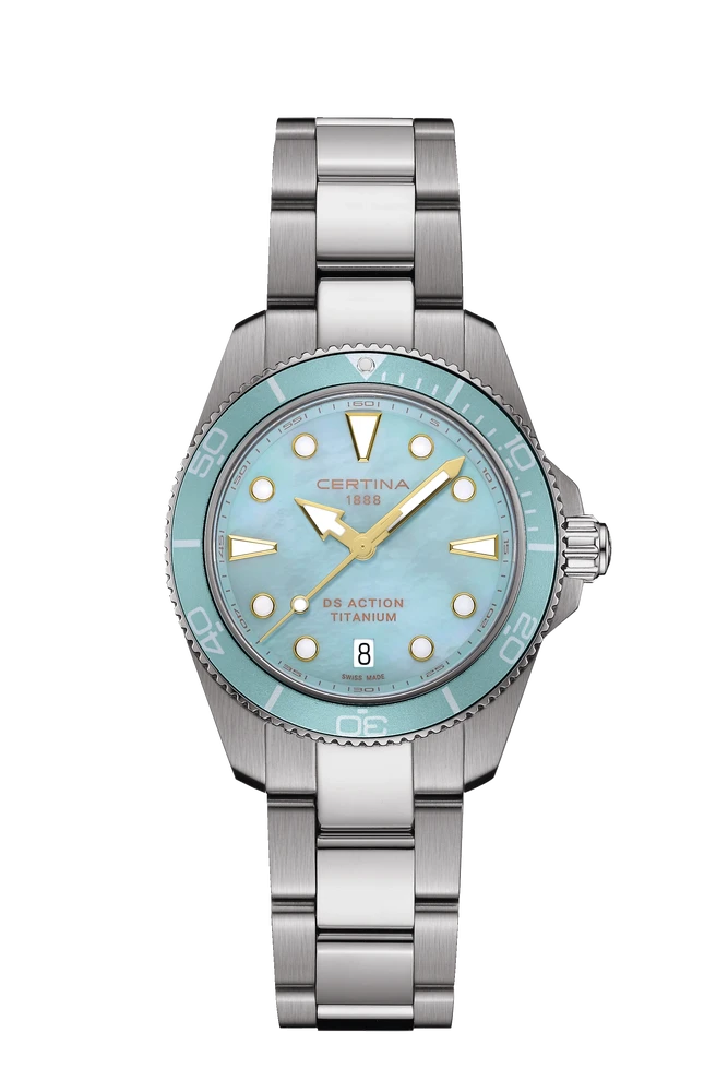 Hodinky Certina C048.210.44.131.00