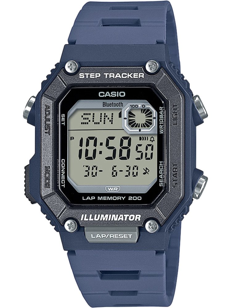 Hodinky Casio WS-B1000-2AVEF