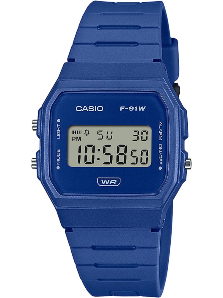 Hodinky Casio F-91WB-2A1EF