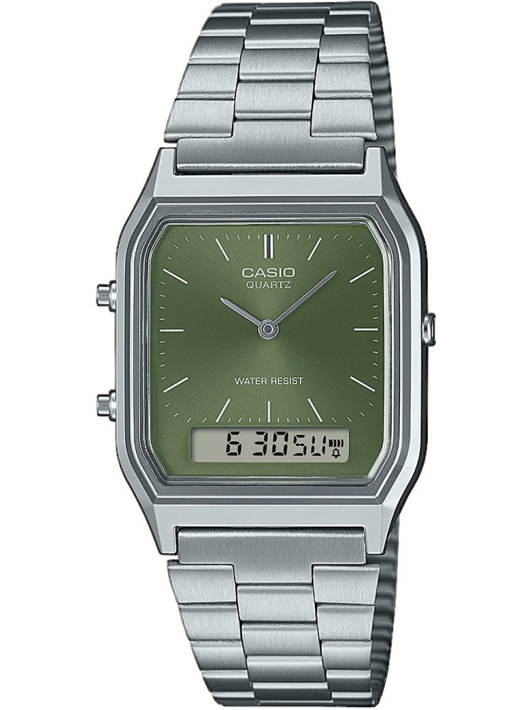 Hodinky Casio AQ-230A-3AMQYES