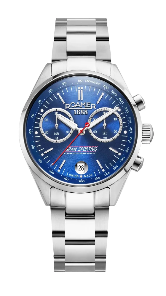 Hodinky ROAMER 978818 41 45 20