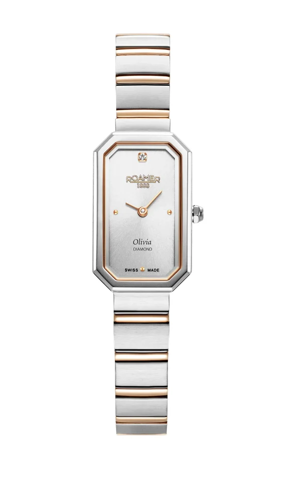 Hodinky ROAMER 627845 49 19 20