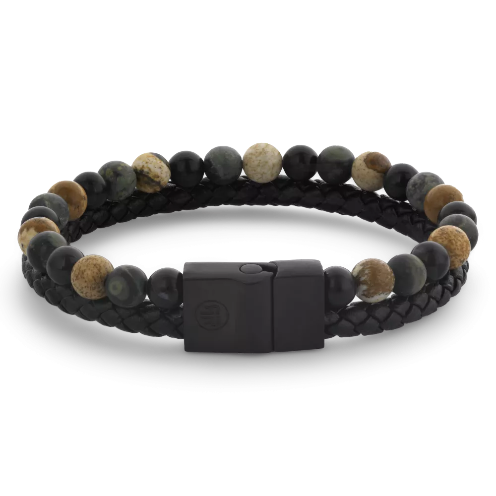 Náramek Rebel & Rose RR-M0059-B-L