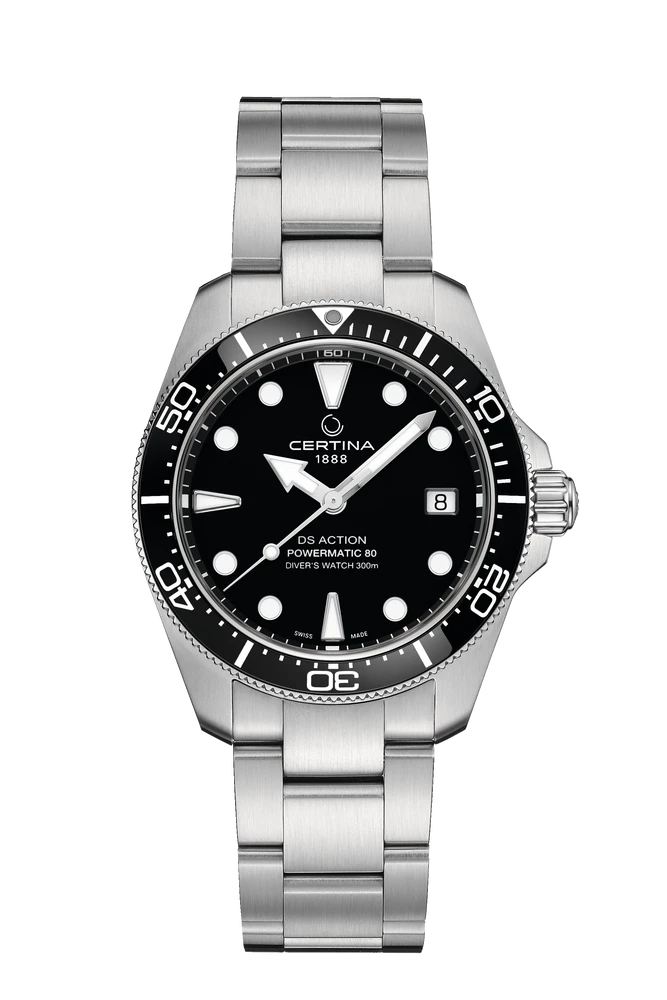 Hodinky Certina C048.807.11.051.00