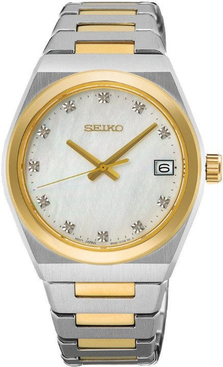 Hodinky Seiko SUR604P1