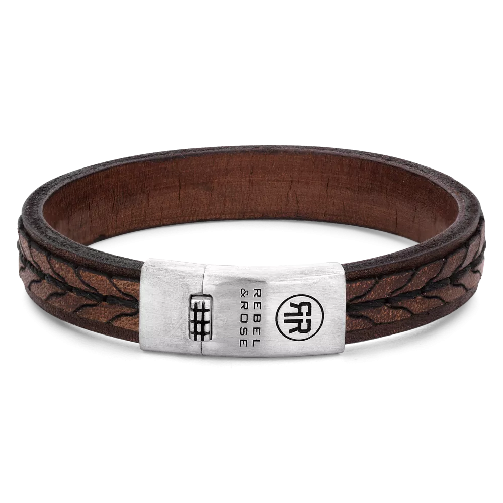 Náramek Rebel & Rose RR-L0079-S-L