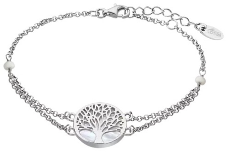 Dámský náramek Lotus Silver Tree of life LP1678-2/1
