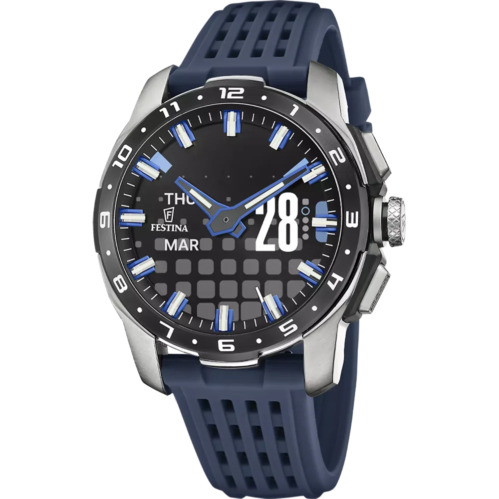 Levně Hodinky Festina 23305/3 Connected Full D